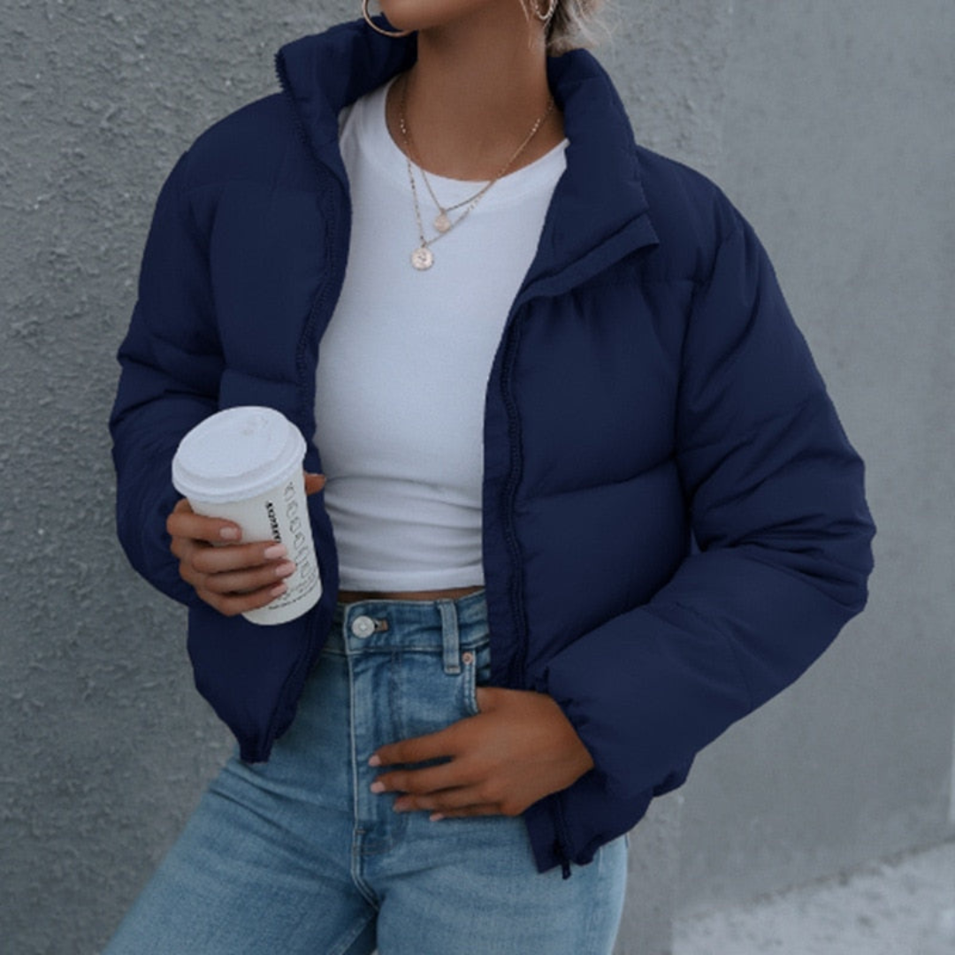 Winter Pufferjas Dames | Warme | Penelie
