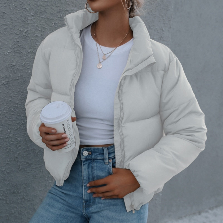 Winter Pufferjas Dames | Warme | Penelie