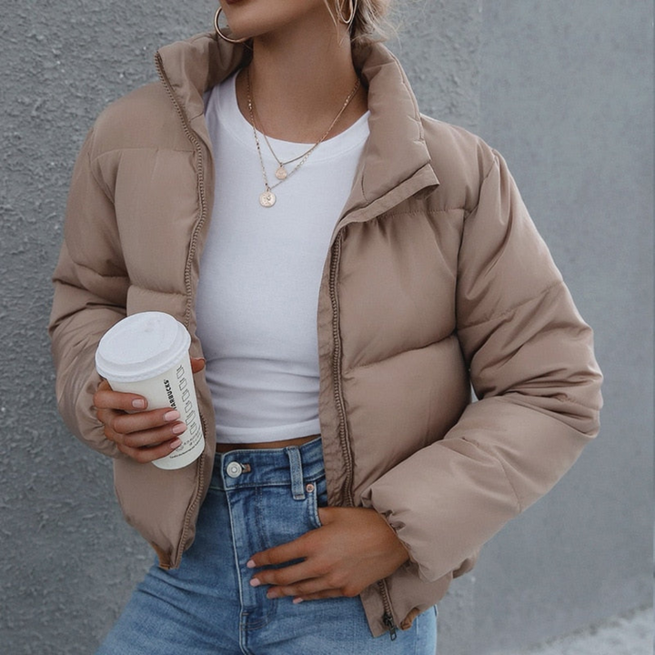 Winter Pufferjas Dames | Warme | Penelie