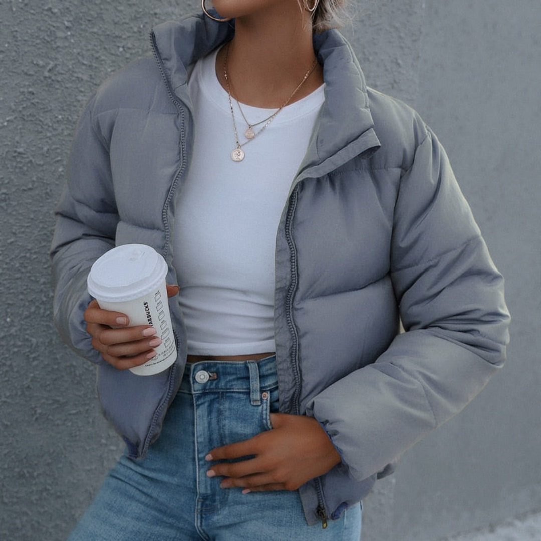 Winter Pufferjas Dames | Warme | Penelie