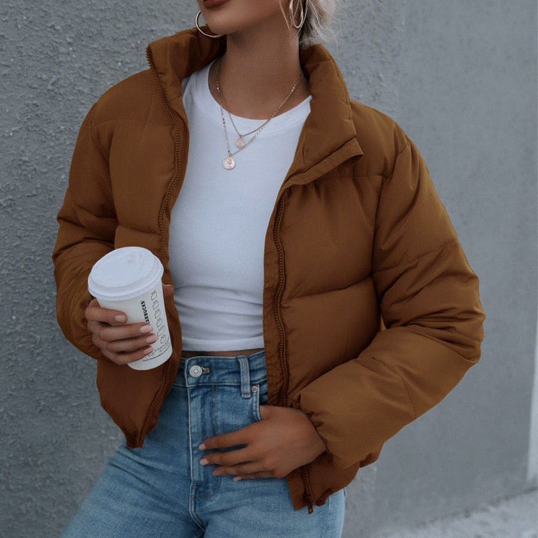 Winter Pufferjas Dames | Warme | Penelie