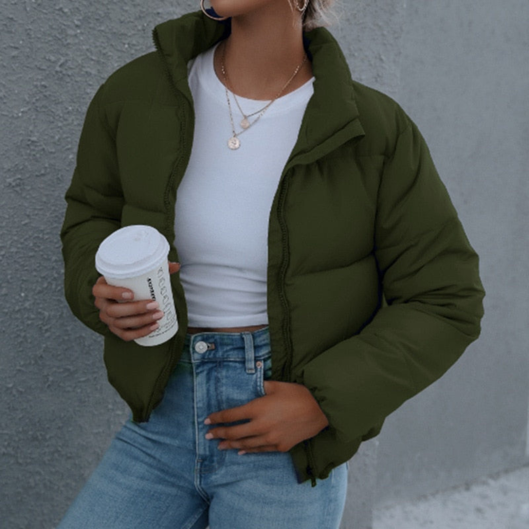 Winter Pufferjas Dames | Warme | Penelie