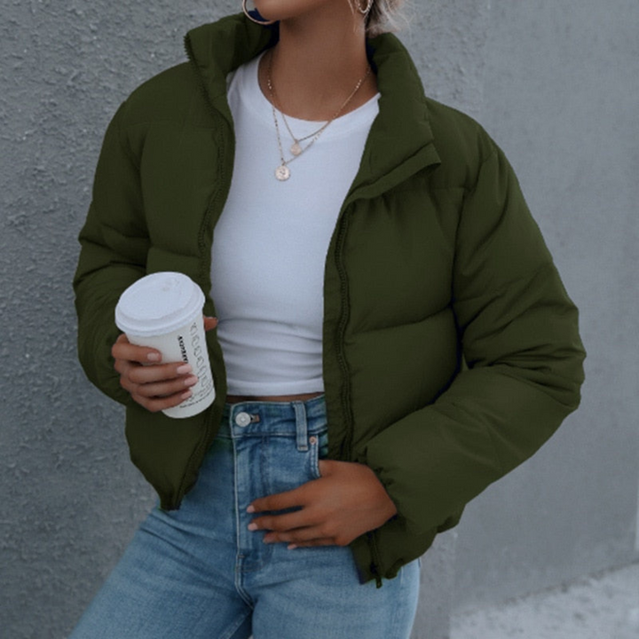 Winter Pufferjas Dames | Warme | Penelie