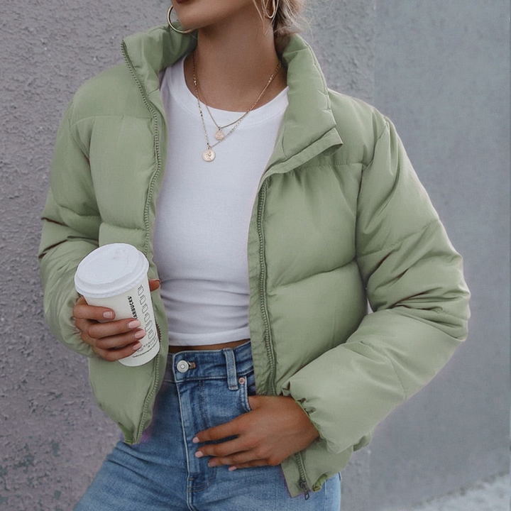 Winter Pufferjas Dames | Warme | Penelie