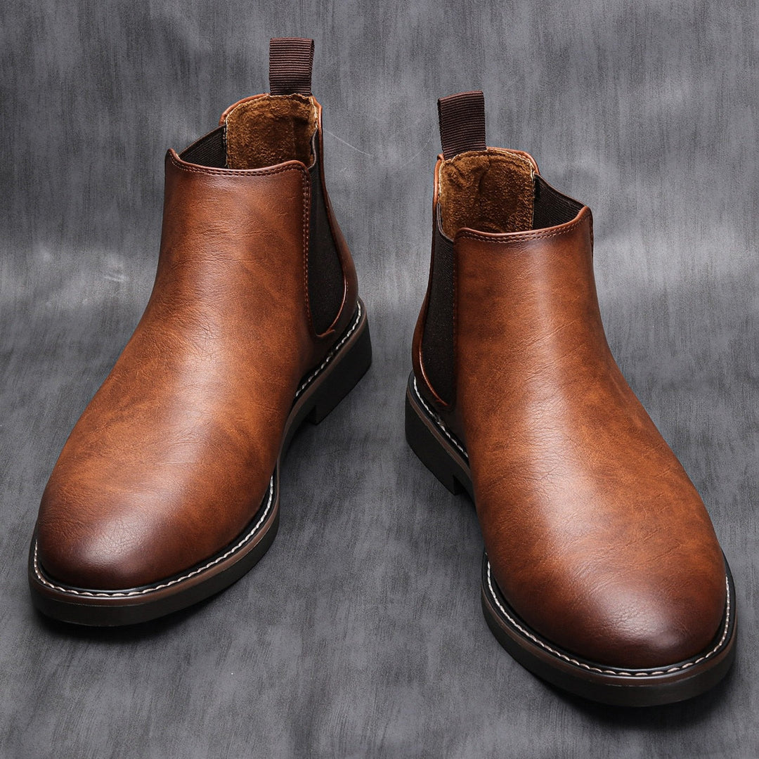 Heren Classic Chelsea Boots | Klassiek | Mason