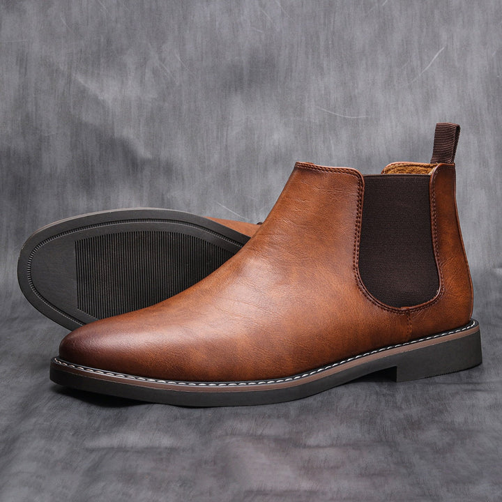 Heren Classic Chelsea Boots | Klassiek | Mason