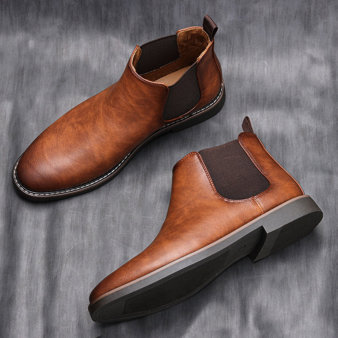 Heren Classic Chelsea Boots | Klassiek | Mason