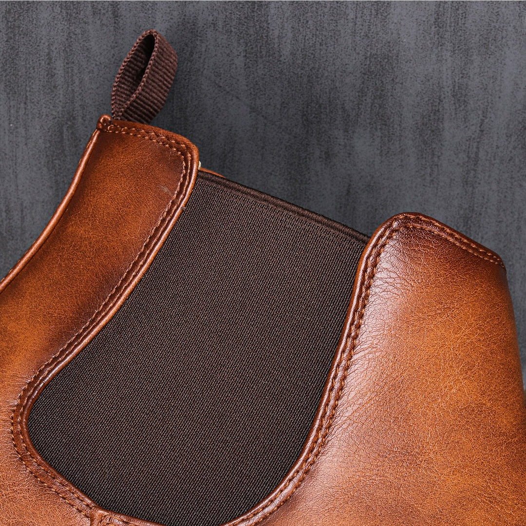 Heren Classic Chelsea Boots | Klassiek | Mason
