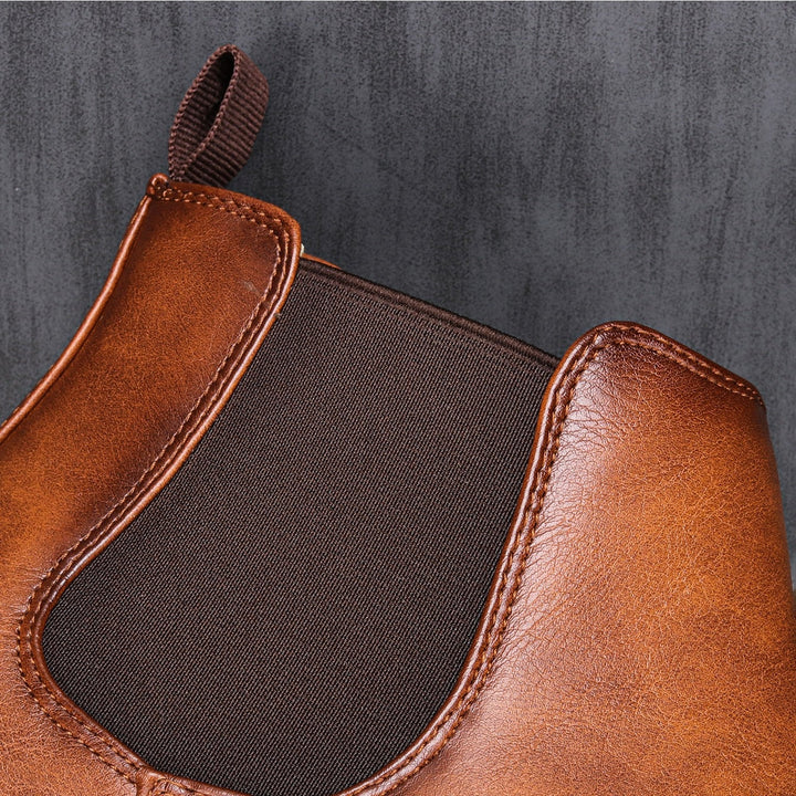 Heren Classic Chelsea Boots | Klassiek | Mason