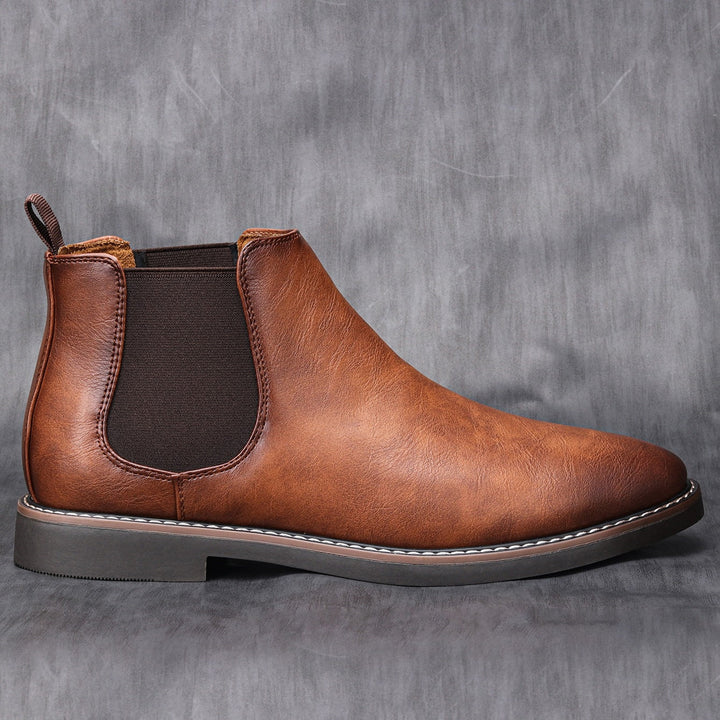 Heren Classic Chelsea Boots | Klassiek | Mason