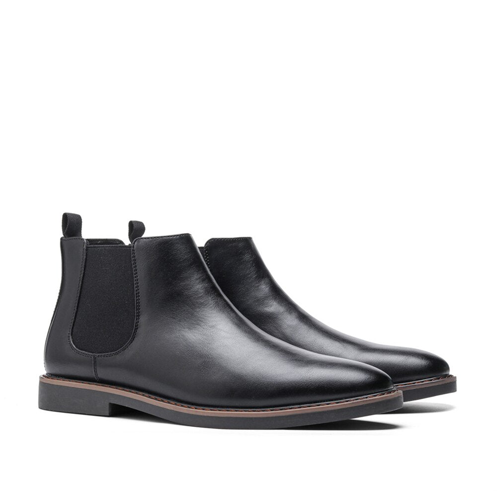 Heren Classic Chelsea Boots | Klassiek | Mason