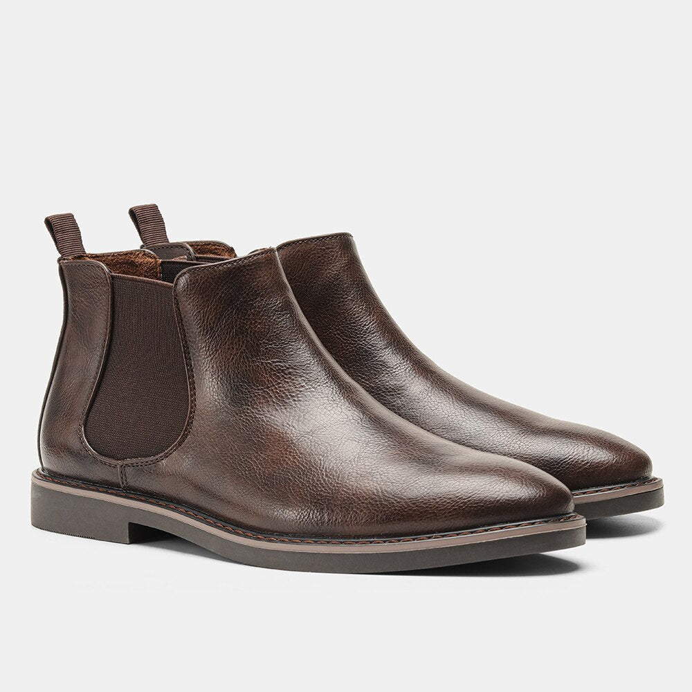 Heren Classic Chelsea Boots | Klassiek | Mason