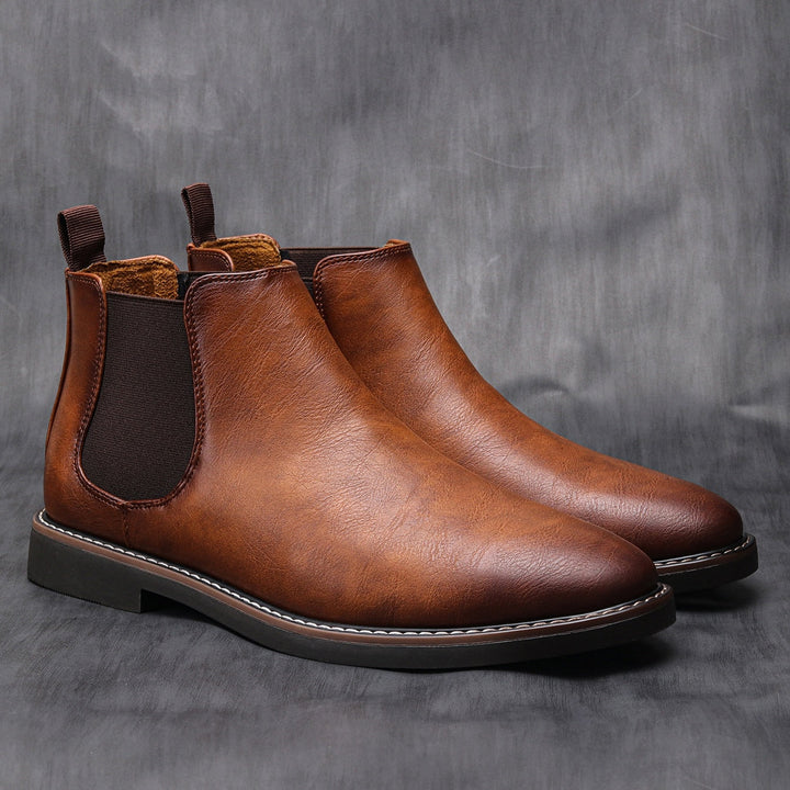 Heren Classic Chelsea Boots | Klassiek | Mason